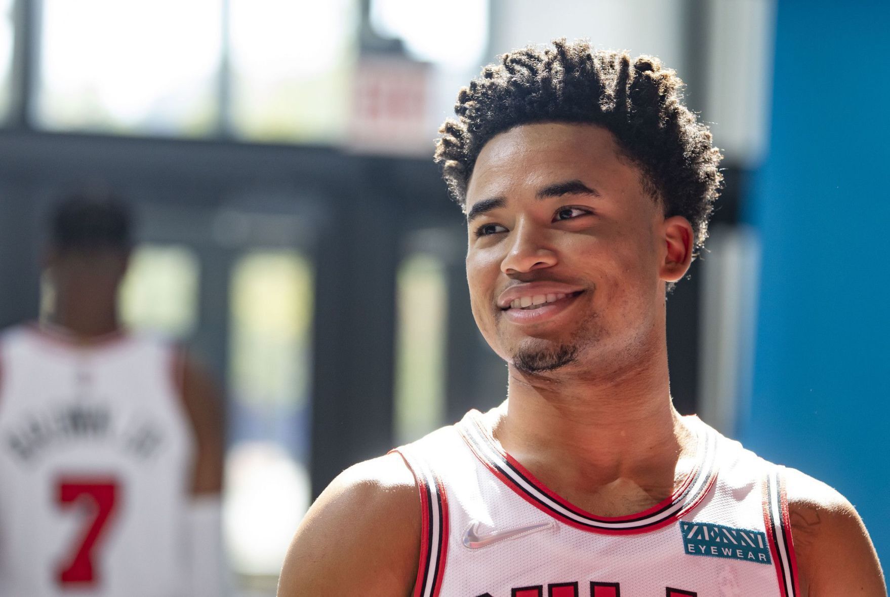Chicago Bulls media day